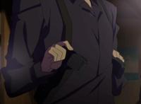 《文豪野犬》织田作是太宰转折人生的起点，他才是真正的幕僚