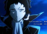 《文豪野犬》他是走向地狱的残兵败将，同样也是港口的巅峰人物