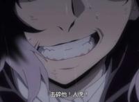 《文豪野犬》他是走向地狱的残兵败将，同样也是港口的巅峰人物