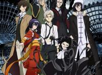 日漫推荐－《文豪野犬》