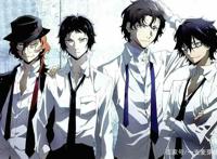 日漫推荐－《文豪野犬》