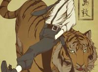 「动漫人物志」月下的猛虎，漫谈《文豪野犬》中的中岛敦