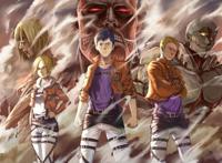 19年超能打的5部番，大爱一拳超人，《文豪野犬》霸权？