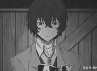 《文豪野犬》受大家喜爱的原因之一就是太宰，毕竟可他是“双黑”