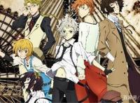 《文豪野犬》这部动漫若是B站有版权肯定会更火！