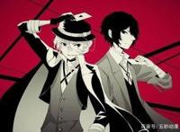 《文豪野犬》这部动漫若是B站有版权肯定会更火！