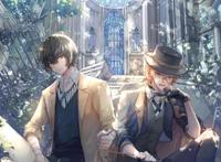 《文豪野犬》，一部融入历代日本“伟人”的另类脑洞之作