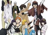 《文豪野犬》，一部融入历代日本“伟人”的另类脑洞之作