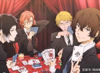 好剧推介《文豪野犬》一部需要用剧情解密的动漫