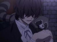 文豪野犬：第一眼错认成太宰的埃德加·爱伦·坡，你喜欢他吗？