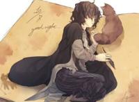 文豪野犬：第一眼错认成太宰的埃德加·爱伦·坡，你喜欢他吗？