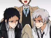 文豪野犬：横滨惊现怪兽，两双黑化身魔法少女打败它，竟是国木田