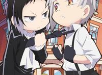 《文豪野犬汪》定档，将于2021年1月份播出，由骨头社负责制作