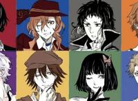 《文豪野犬汪》定档，将于2021年1月份播出，由骨头社负责制作