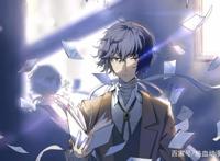 中二与文豪的结合，《文豪野犬》第三季来袭！