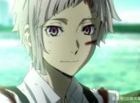 《文豪野犬》横滨男团：二三两代双黑颜值炸天，太宰人间失智