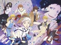 文豪野犬：这部三年才回归的动漫续集，一回归就将成为四月霸权？