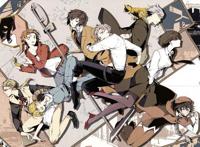 文豪野犬：这部三年才回归的动漫续集，一回归就将成为四月霸权？