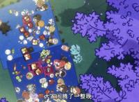 文豪野犬汪：第2话已更新，双黑掐架，赏花篇和浴池篇上线