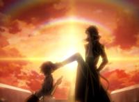 文豪野犬：第二季大结局，镜花的归属你有泪崩吗？他是真正的戏精