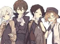 为什么《文豪野犬》第二季看不了？