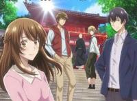 夏季番中最受欢迎cp排行，第一不是忘羡，但还是满意，实至名归！