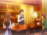 《京都寺町三条商店街的福尔摩斯》有种温柔是知道所有后依旧纯良