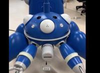 「攻壳机动队：SAC_2045」网飞开播官方晒塔奇克马祝贺