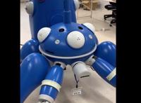 「攻壳机动队：SAC_2045」网飞开播官方晒塔奇克马祝贺