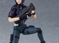 MaxFactory推出《攻壳机动队SAC_2045》草薙素子figma