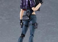 MaxFactory推出《攻壳机动队SAC_2045》草薙素子figma