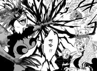 黑色四叶草：红心女王成傀儡，诺艾尔对战瓦尼卡