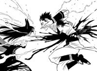 黑色四叶草：红心女王变恶魔，梅基丘拉显形