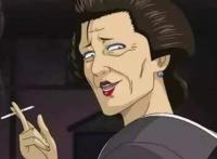 万人票选20位战斗力最强的动漫欧巴桑，千万别小看年纪大的角色啊