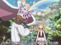 黑色四叶草：红心女王和精灵守护者加查登场，阿斯塔惨遭针对！