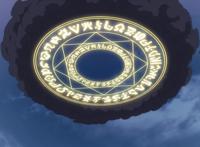 黑色四叶草：零域魔法“雷遁”登场，场面震撼，结局秒破让人无语