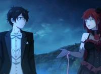 龙族：路明非送诺诺烟花礼物，恺撒和酒德麻衣激斗，昂热释放龙王