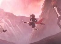 龙族：康斯坦丁龙化，路明非将他射杀，老唐的真实身份是龙王诺顿