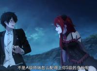 龙族：路明非再次使用言灵，康斯坦丁被释放，恺撒和酒德麻衣平手