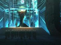 龙族：路明非再次使用言灵，康斯坦丁被释放，恺撒和酒德麻衣平手