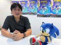 我们和《索尼克》总监聊了聊：蓝刺猬的脚步不会止息