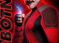 《刺猬索尼克》发三款角色海报真人形象首度公开