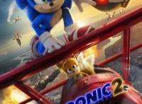 《刺猬索尼克2》首张海报公开首支预告将于TGA上公开