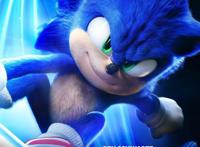 《刺猬索尼克2》曝海报三个“毛茸茸”集体亮相