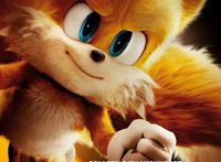 《刺猬索尼克2》曝海报三个“毛茸茸”集体亮相