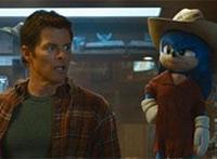 《刺猬索尼克》发布新预告金·凯瑞成天才大反派