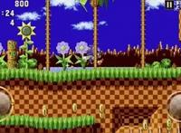 20年后，才知道这个蓝色小人叫索尼克，竟然是一只刺猬