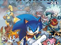 20年后，才知道这个蓝色小人叫索尼克，竟然是一只刺猬