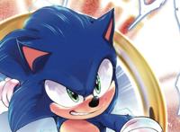 刺猬索尼克2：电影“Pre-quill”漫画作品中，由金凯瑞带头