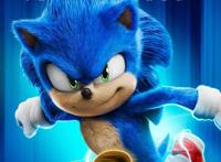 4月8日上映《刺猬索尼克2》发布全角色集合海报